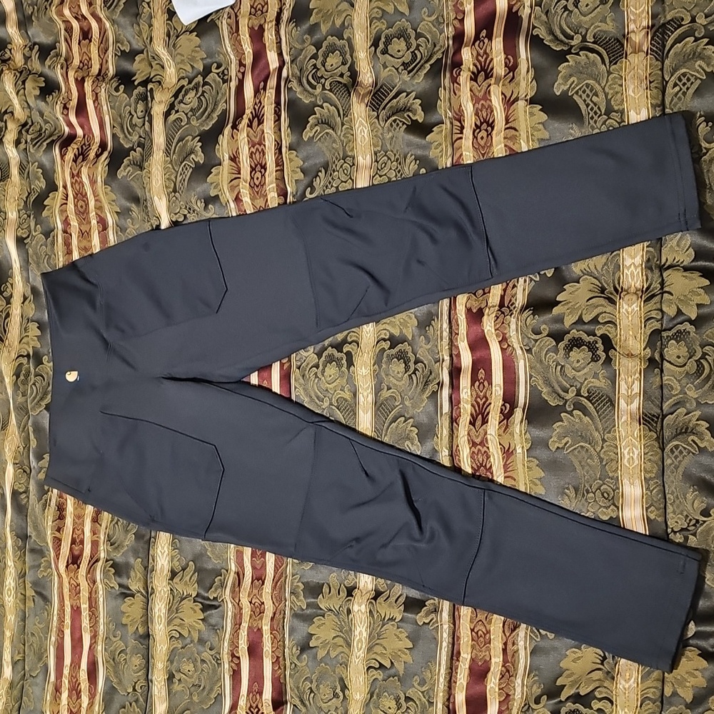 Carhartt Black Leggings with Durable Fabric and Utility Style - Picture 4 of 12
